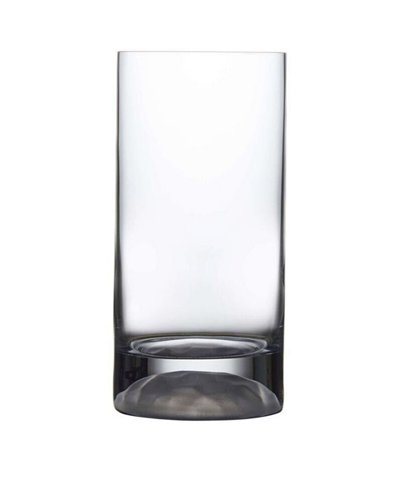 Club Ice High Ball Glass, Set of 4