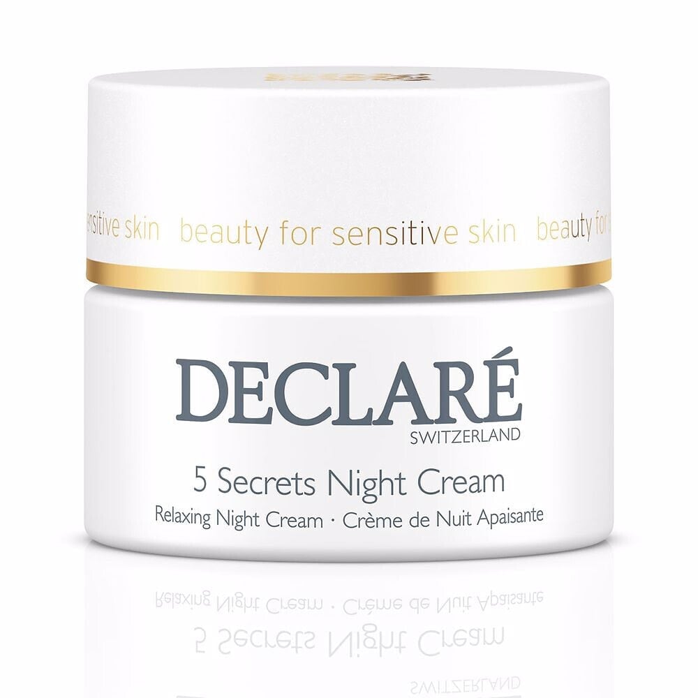 5 SECRETS night cream 50 ml