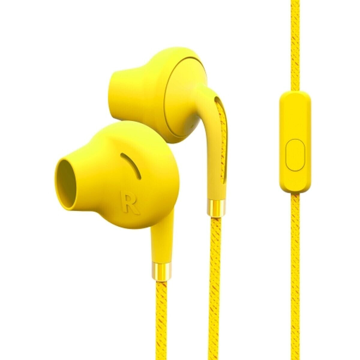 Headphones with Microphone Energy Sistem Style 2+ 3 mW Multicolour