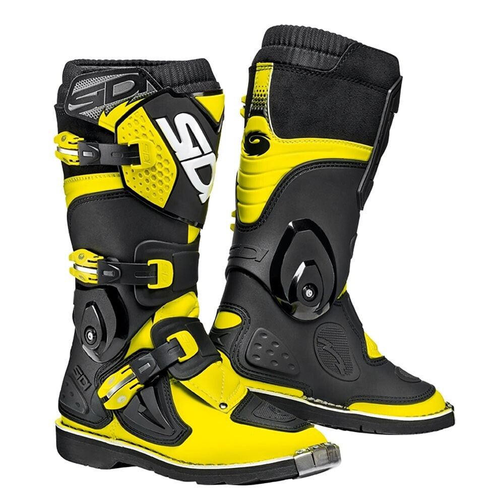 SIDI Flame Motorcycle Boots