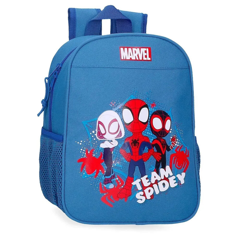 MARVEL Team Spidey 28 cm junior backpack