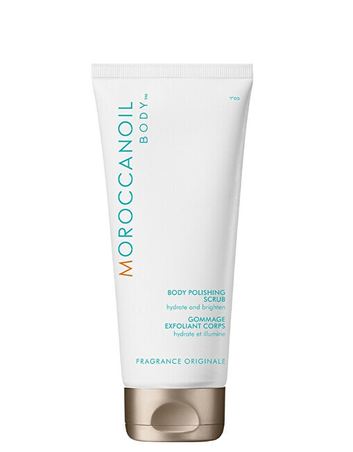 Скраб или пилинг для тела Moroccanoil Revitalizační tělový peeling (Body Polish Scrub) 200 ml