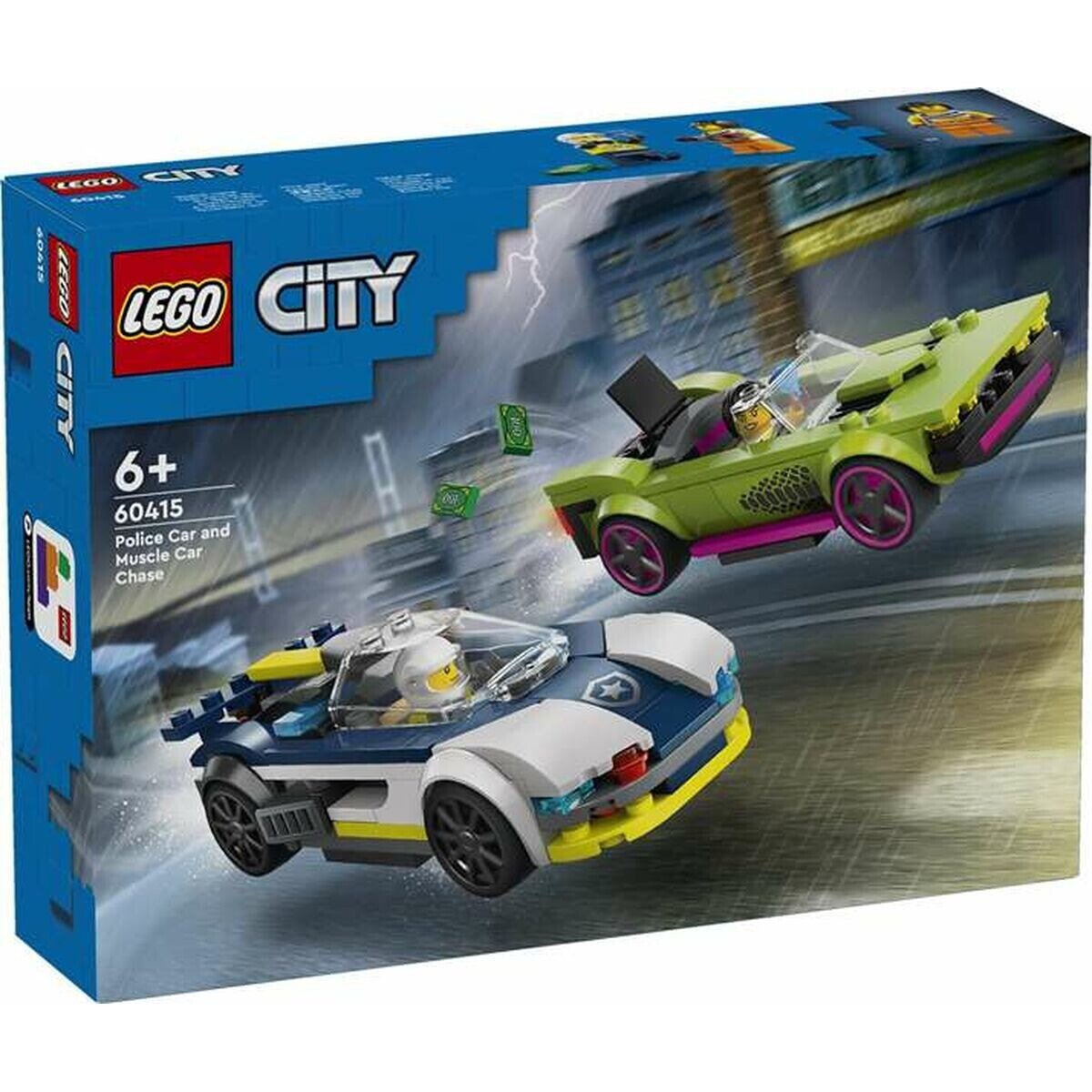 Playset Lego 60415 City