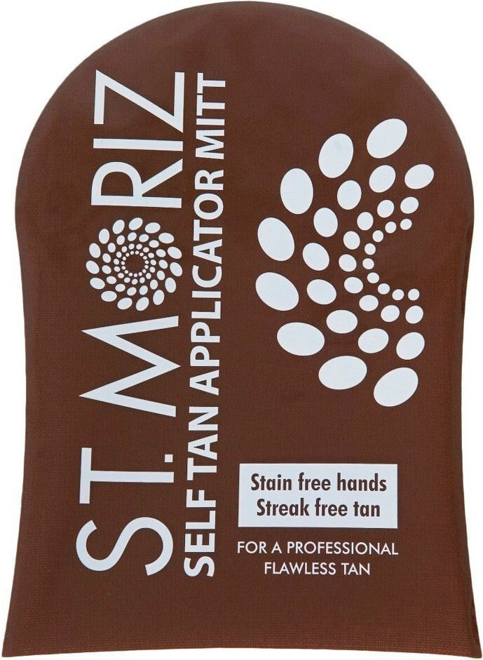 St Moriz Self Applicator Mitt Перчатка для нанесения автозагара