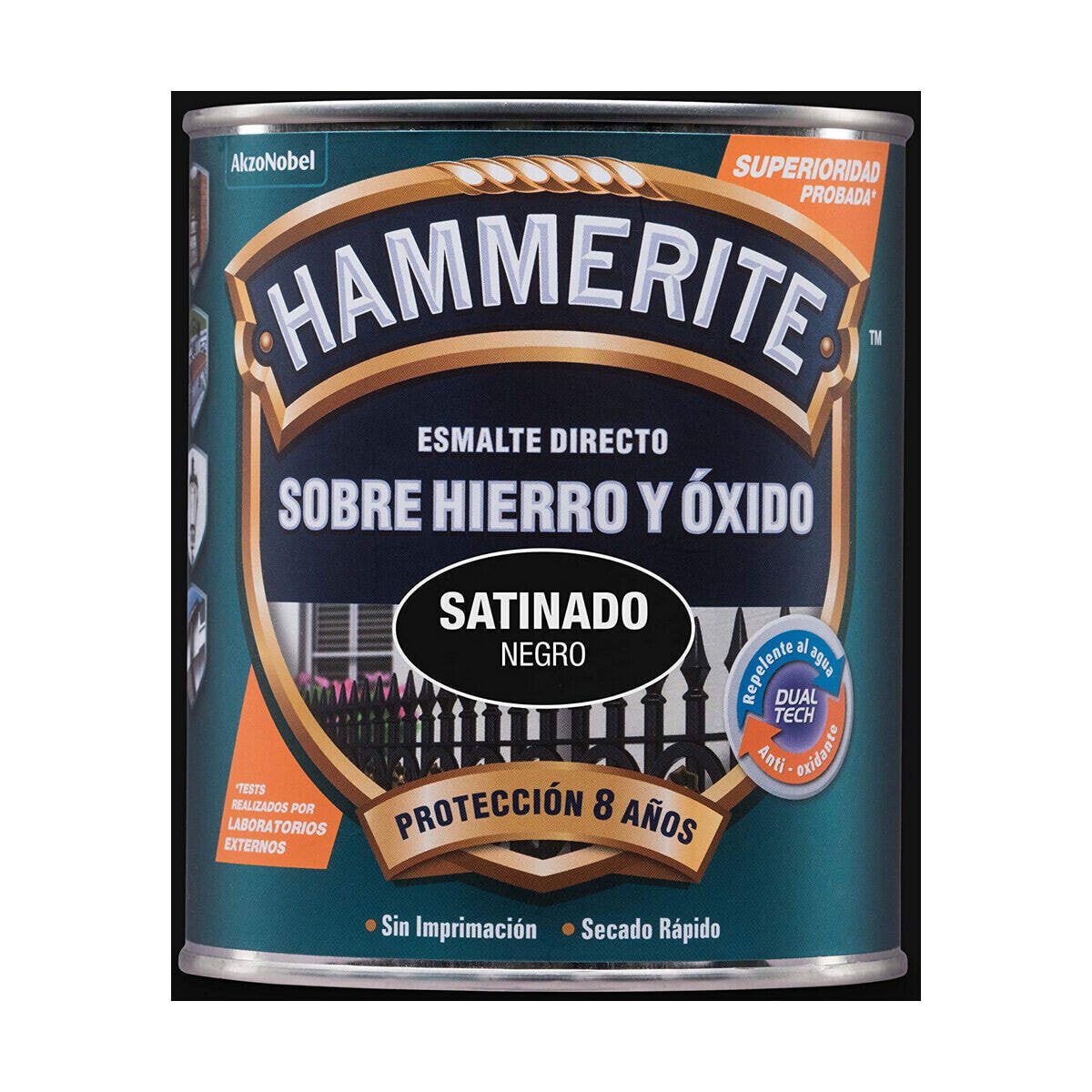 Hammerite 5093689 грунтовка 0,75 L