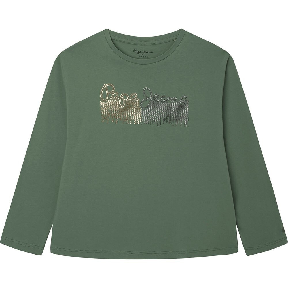 PEPE JEANS Beccie Long Sleeve T-Shirt
