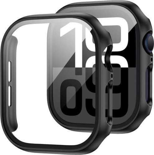 Tech-Protect TECH-PROTECT DEFENSE360 APPLE WATCH 10 (42 MM) BLACK