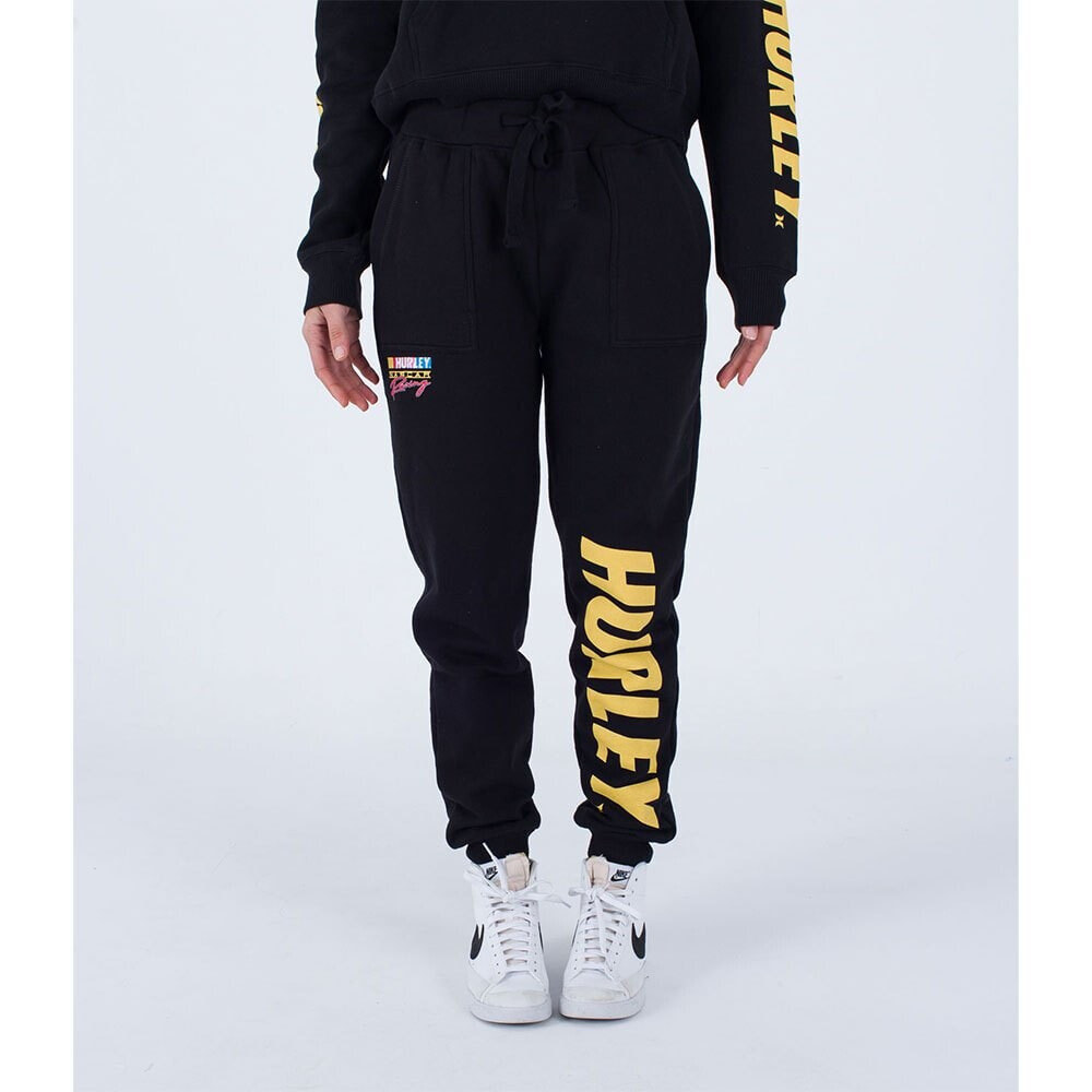 HURLEY Nascar Fleece Pants