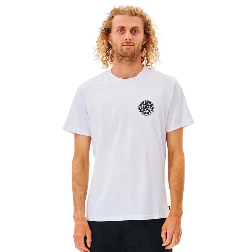 RIP CURL Wetsuit Icon Short Sleeve T-Shirt