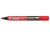 Pilot Permanent Marker 400 Красный 1 шт 180.023.04