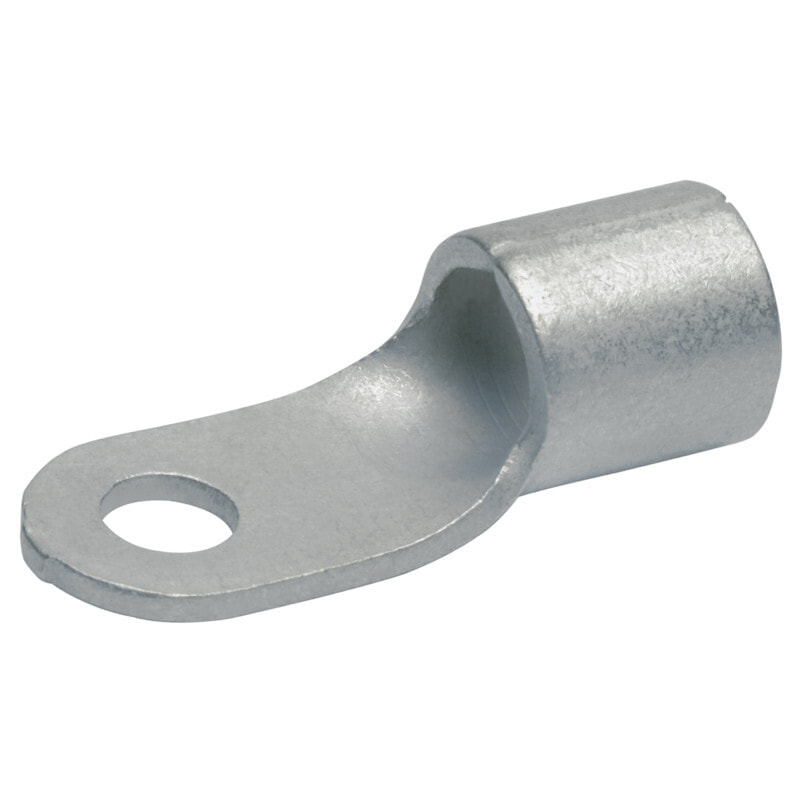 Klauke 166010 - Tubular ring lug - Straight - Metallic - Copper - Tin-plated copper - 150 mm²