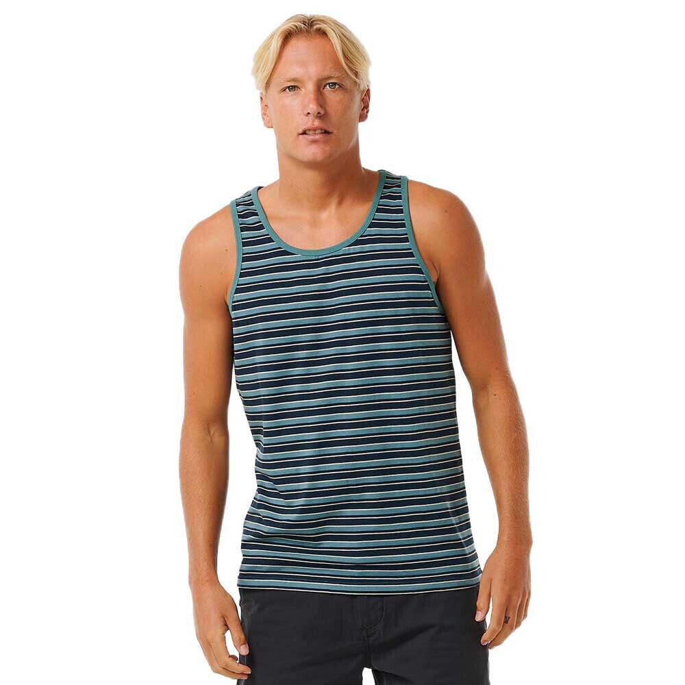 RIP CURL Flower Lines Sleeveless T-Shirt