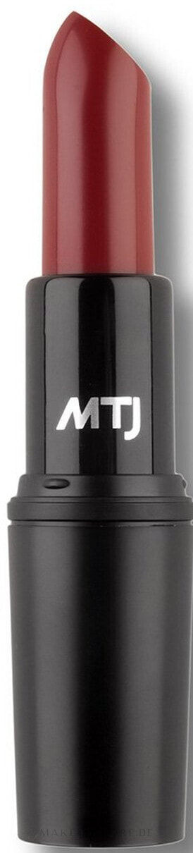 Mattierender Lippenstift - MTJ Cosmetics Matte Lipstick