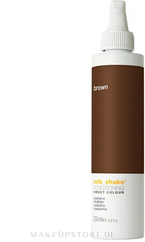 Getönter Conditioner - Milk_Shake Direct Color Conditioning