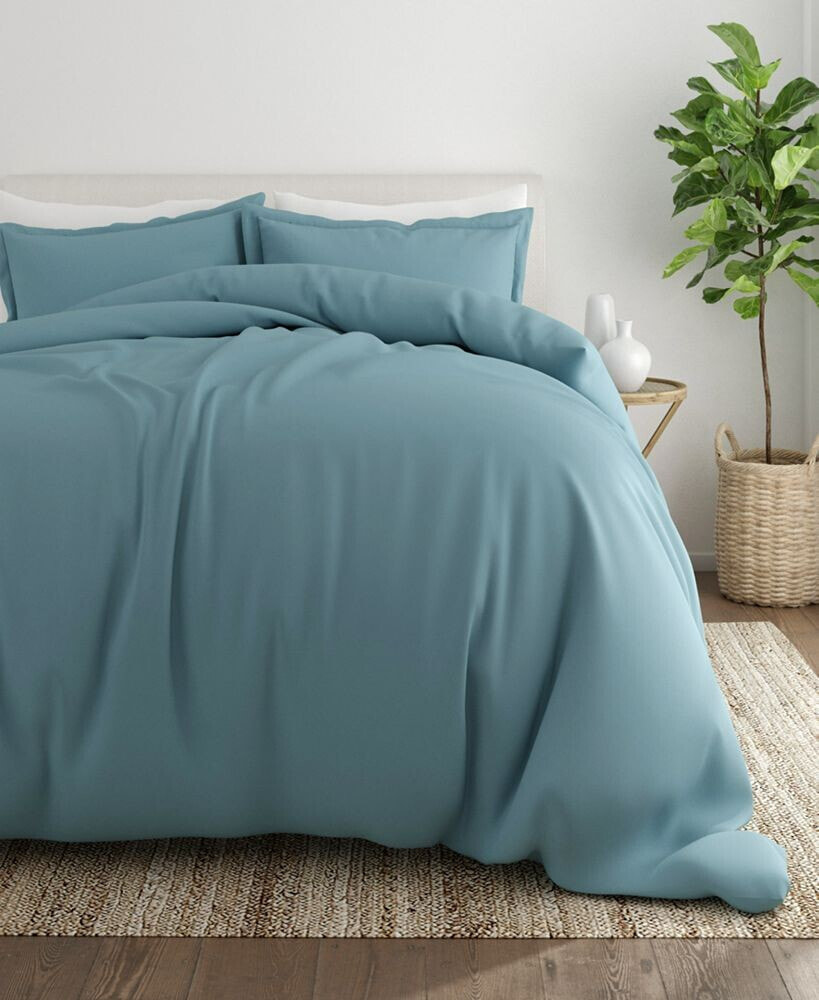 ienjoy Home dynamically Dashing Duvet Cover Set by The Home Collection, Twin/Twin XL