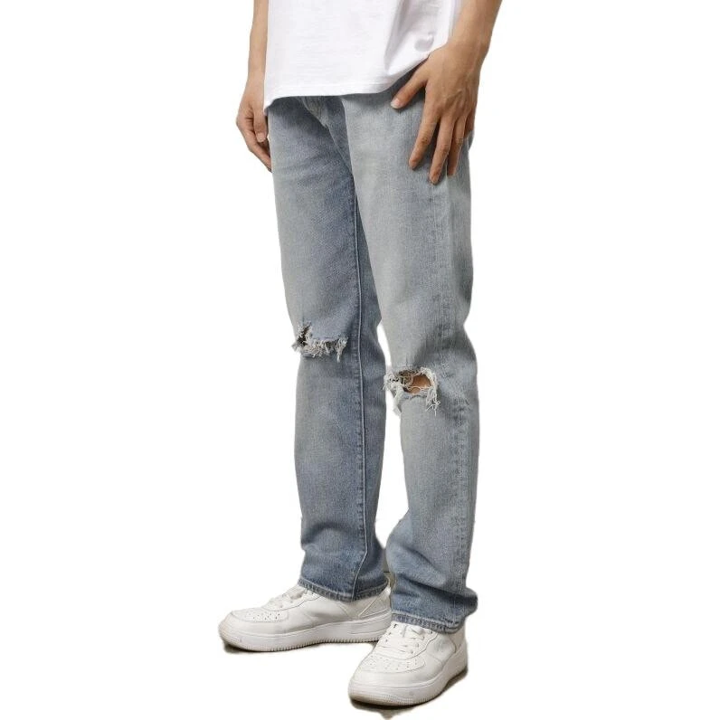 Levis Jeans Men Light Blue