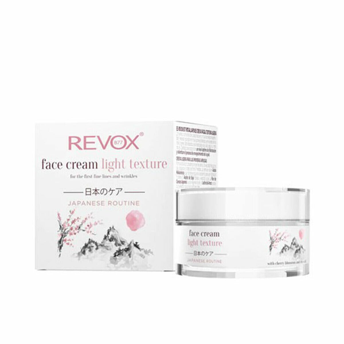 Day Cream Revox B77 Japanese Ritual 50 ml