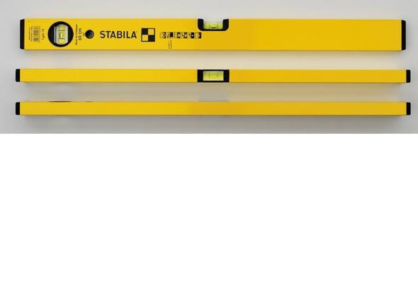 Stabila Poziomica typ 70 120cm żółta 02289
