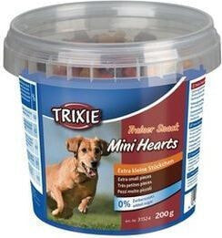 Trixie Dog Treats Mini Hearts 200g