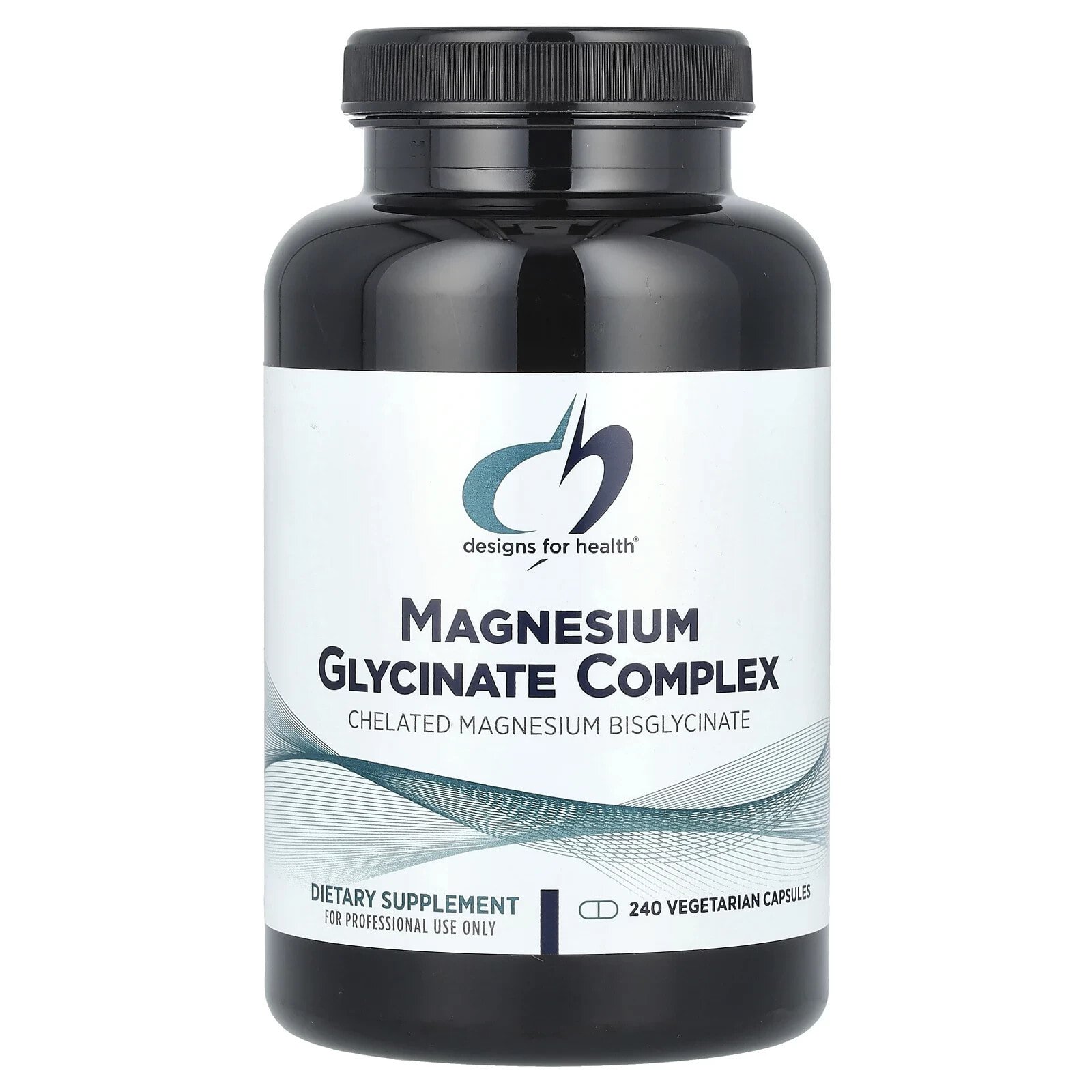 Magnesium Glycinate Complex, 120 Vegetarian Capsules