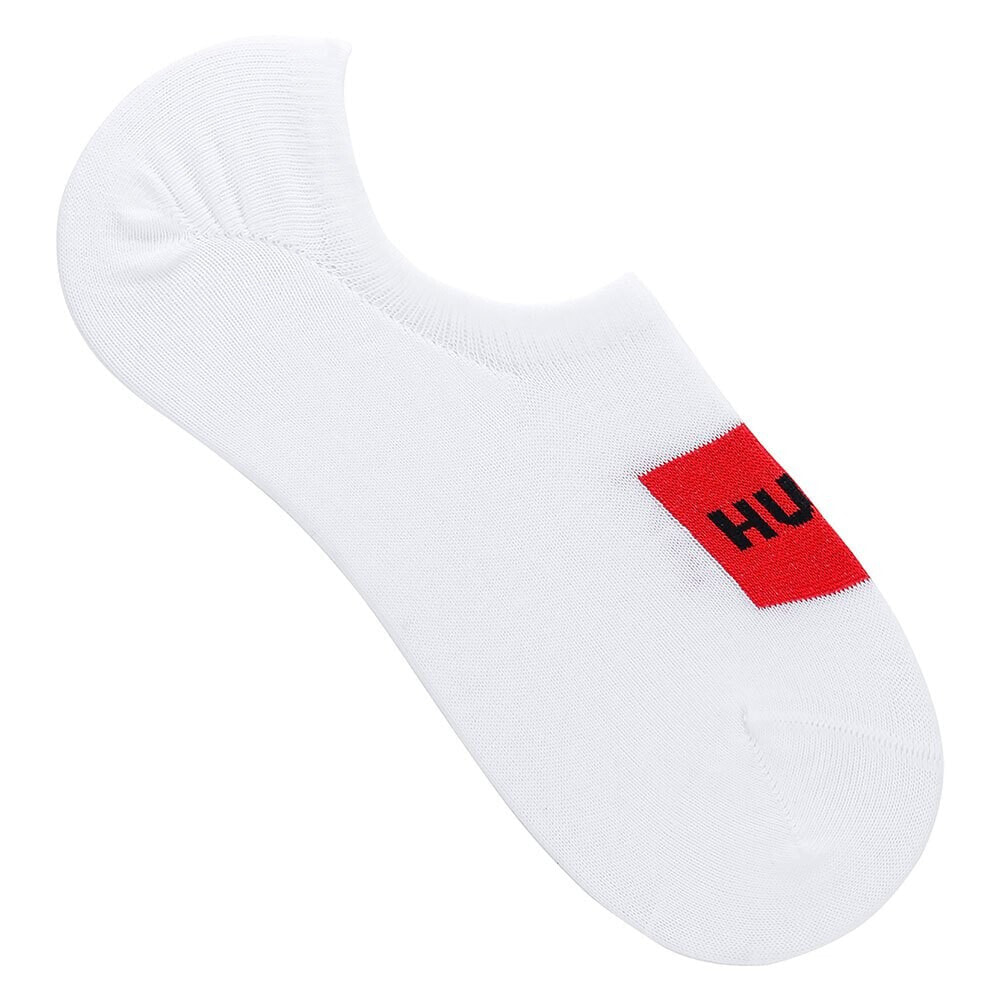 HUGO Low Cut Label Socks 2 Pairs
