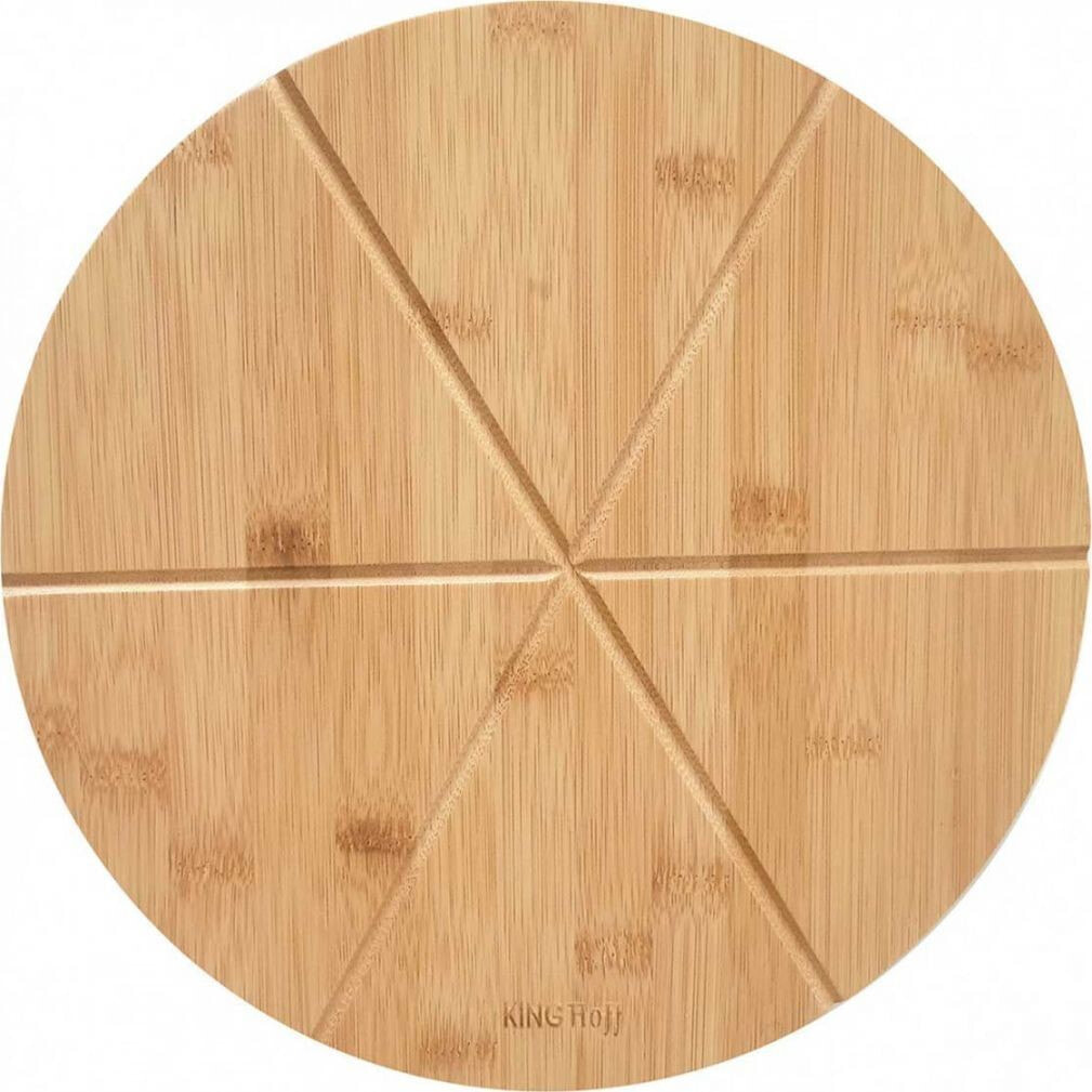 KingHoff chopping board for serving bamboo