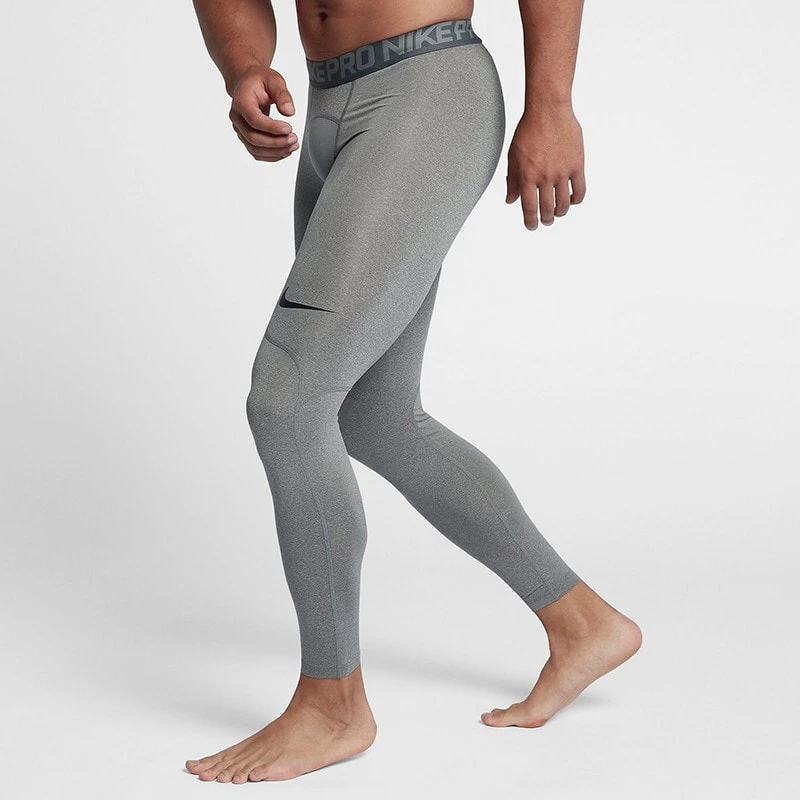 Nike Sports Pants Men Gray