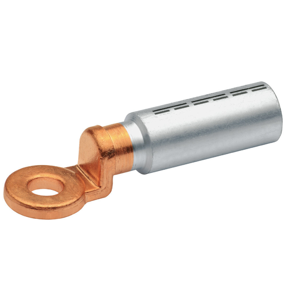 Klauke 371R12 - Aluminium - Copper - Aluminium - Copper - 240 mm² - 1.83 cm - 5 pc(s)