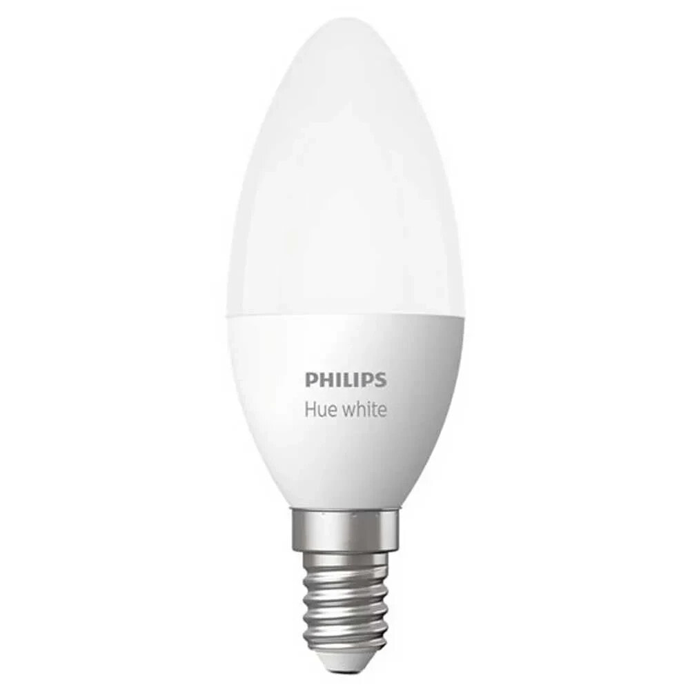 PHILIPS HUE Hue White E14 Smart Bulb