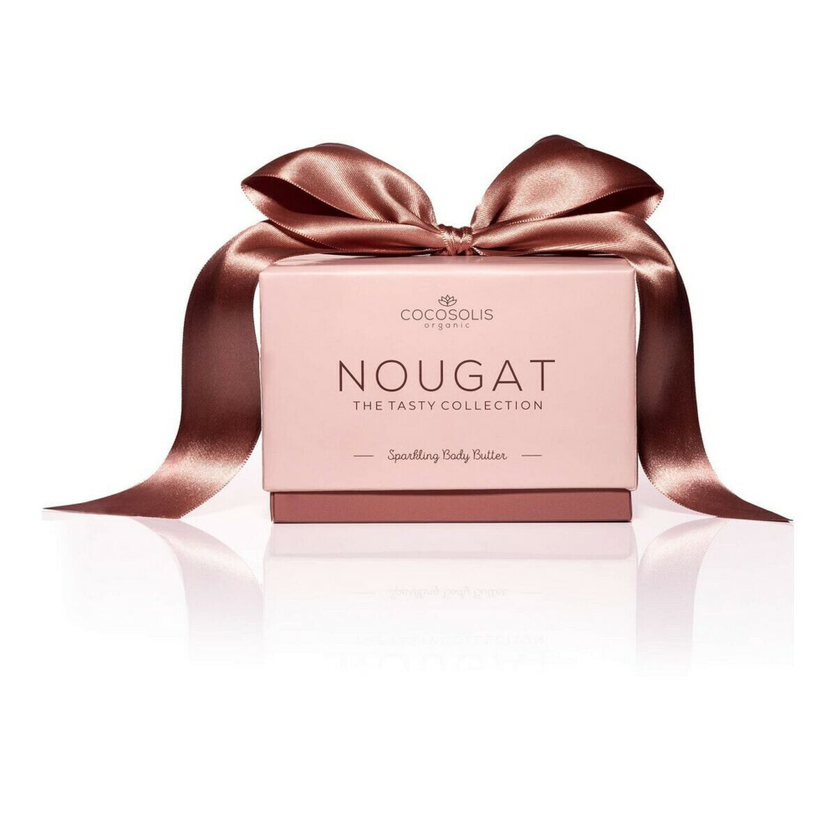 Крем для тела Nougat Cocosolis Nougat Поролон 250 ml