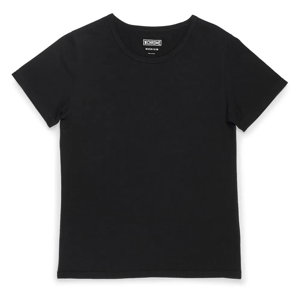 CHROME Merino Short Sleeve T-Shirt