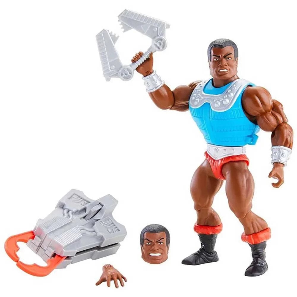 MASTERS OF THE UNIVERSE Origins Deluxe Clamp Champ