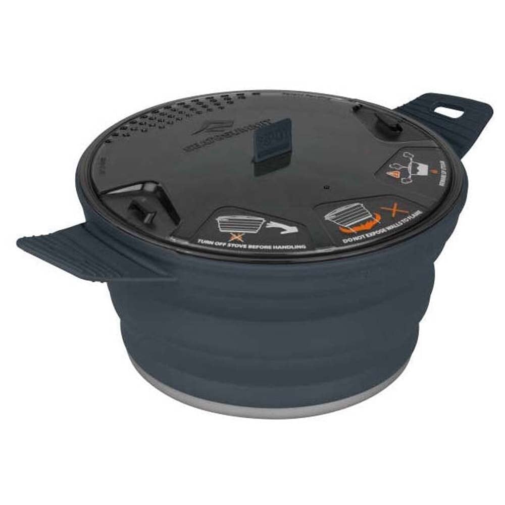SEA TO SUMMIT X-Pot 2.8L Collapsible Pot