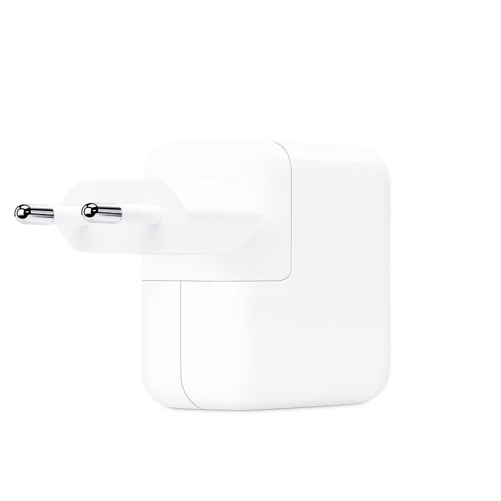 Apple MY1W2ZM/A адаптер питания / инвертор Для помещений 30 W Белый