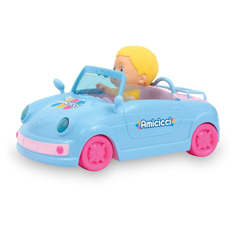 AMICICCI Car Doll