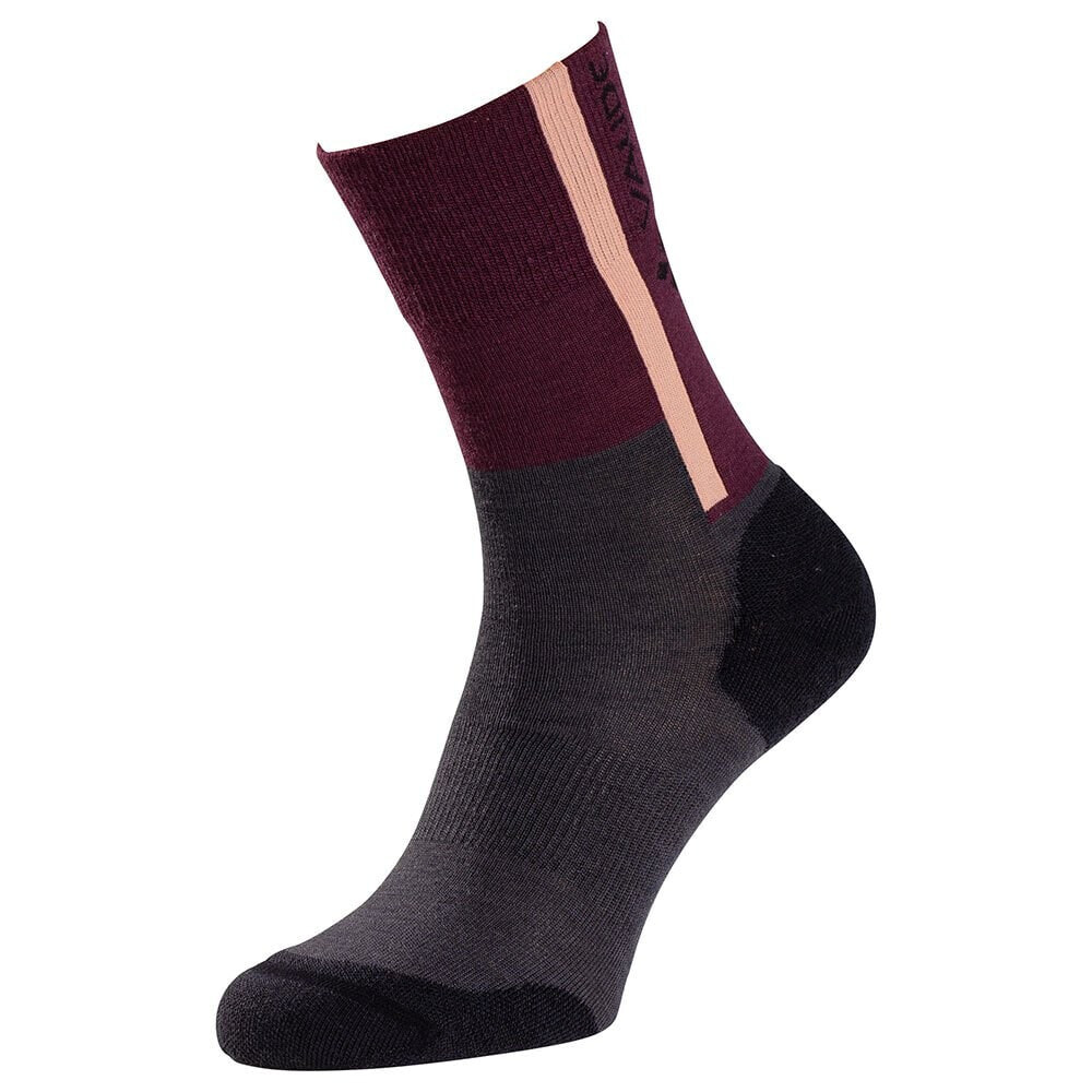 VAUDE All Year Wool Half long socks