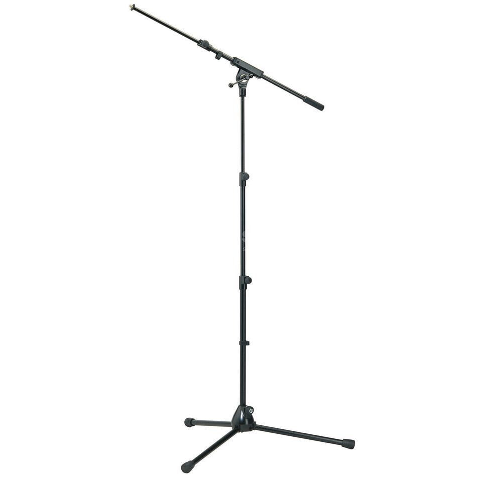 König & Meyer 252 Microphone Stand (Black)