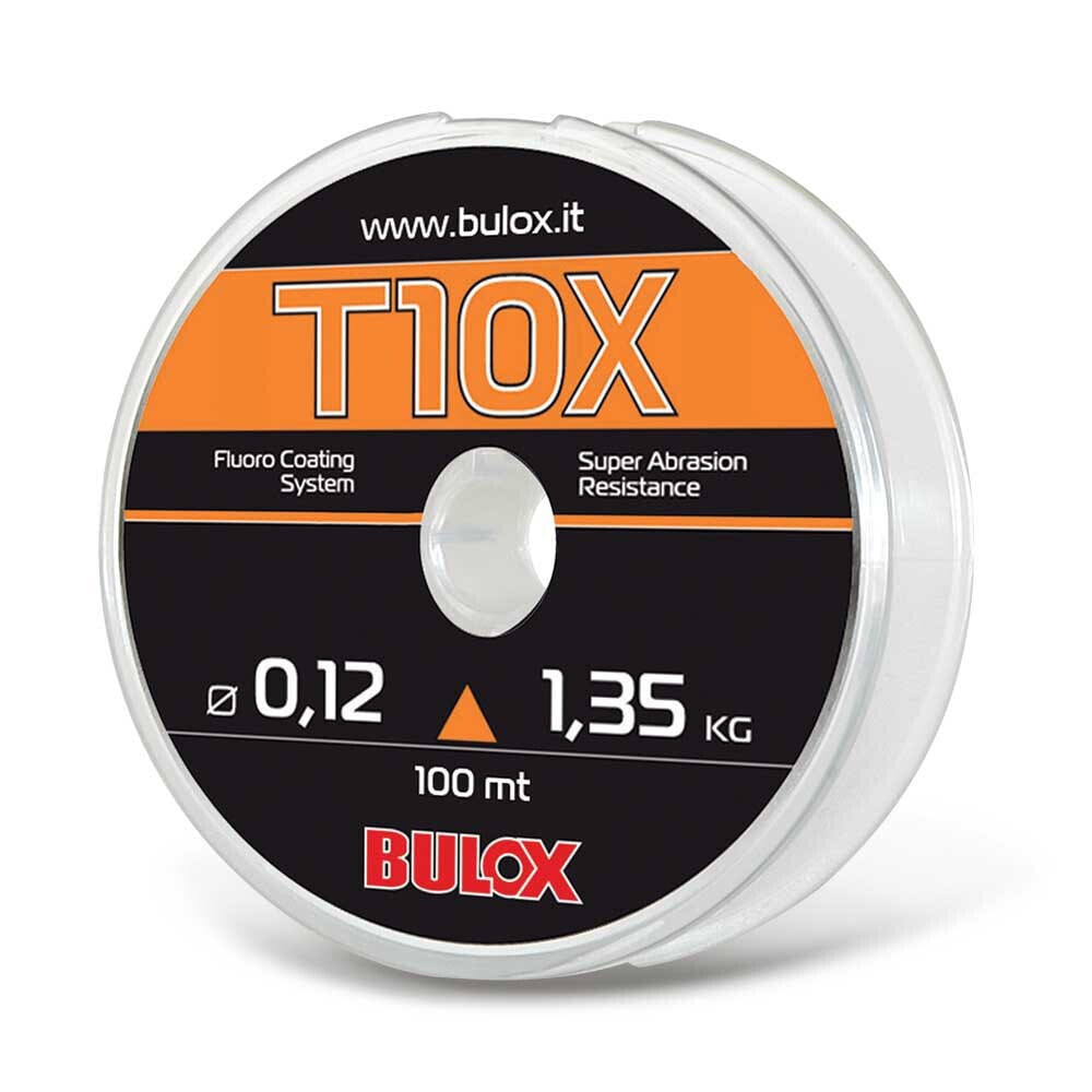 BULOX T 10X 100 m Monofilament