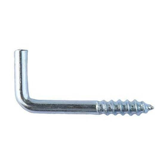 STOKER Screw hook 16x35 mm 25 units