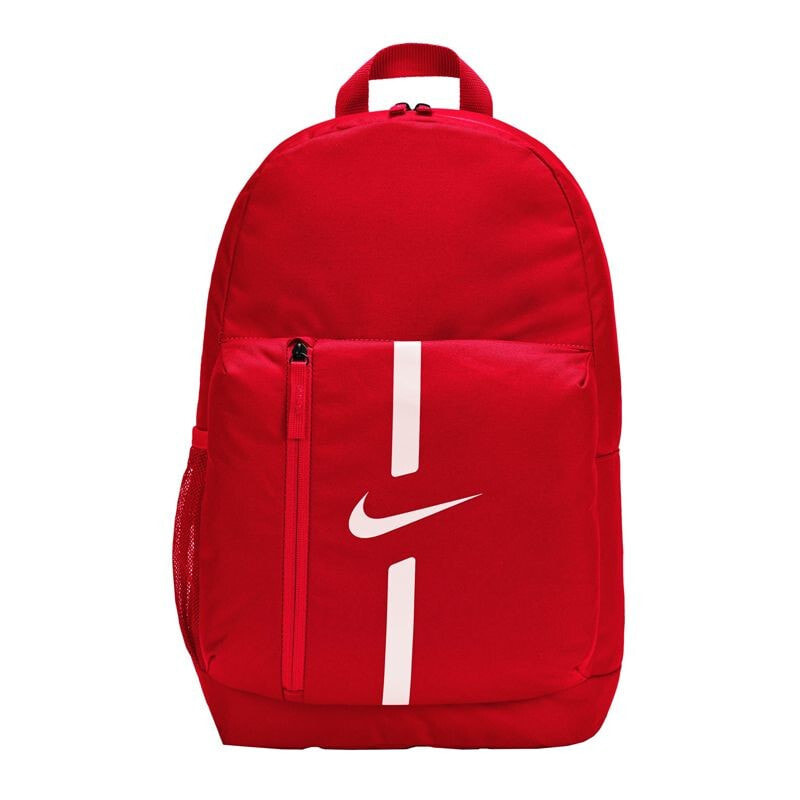 Мужской спортивный рюкзак тканевый красный Academy Team Jr DA2571-657 Nike