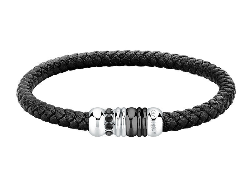 Браслет Morellato Timeless leather bracelet for men Moody SQH53