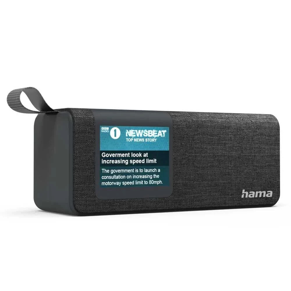 HAMA DR200BT Digital Radio