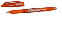 PILOT PEN Pilot BL-FR7 - Stick pen - Orange,Silver - Orange - 0.4 mm - Ambidextrous - 1 pc(s)