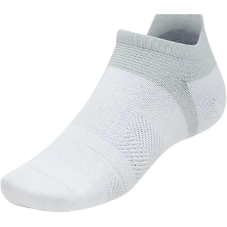 Under Armour Ankle Socks Unisex 3 Pack White