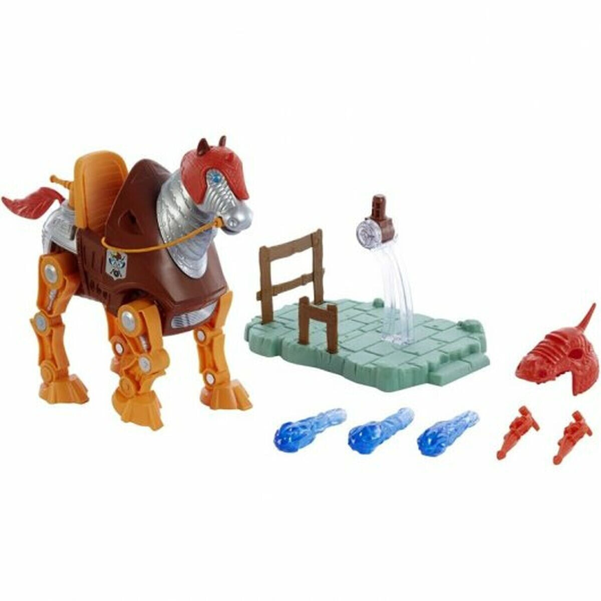 Показатели деятельности Mattel Stridor