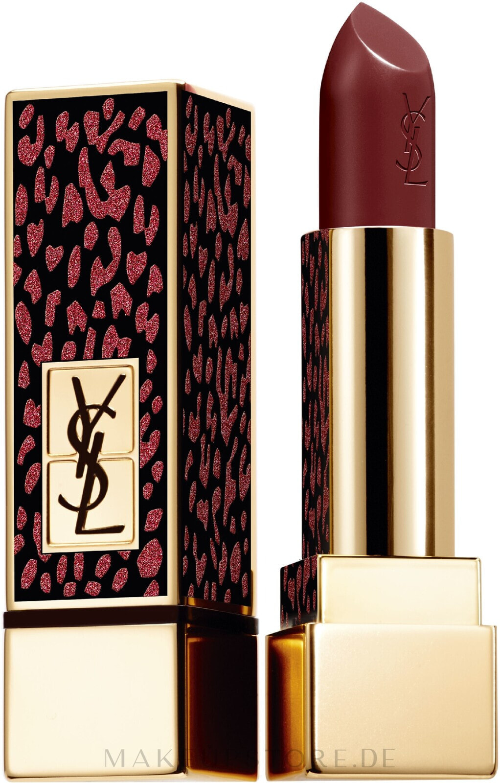 Lippenstift - Yves Saint Laurent Rouge Pur Couture Wild Edition