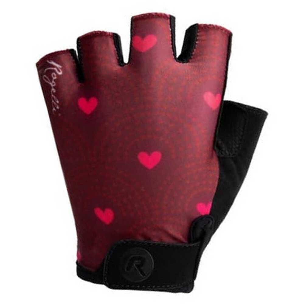 ROGELLI Hearts Short Gloves