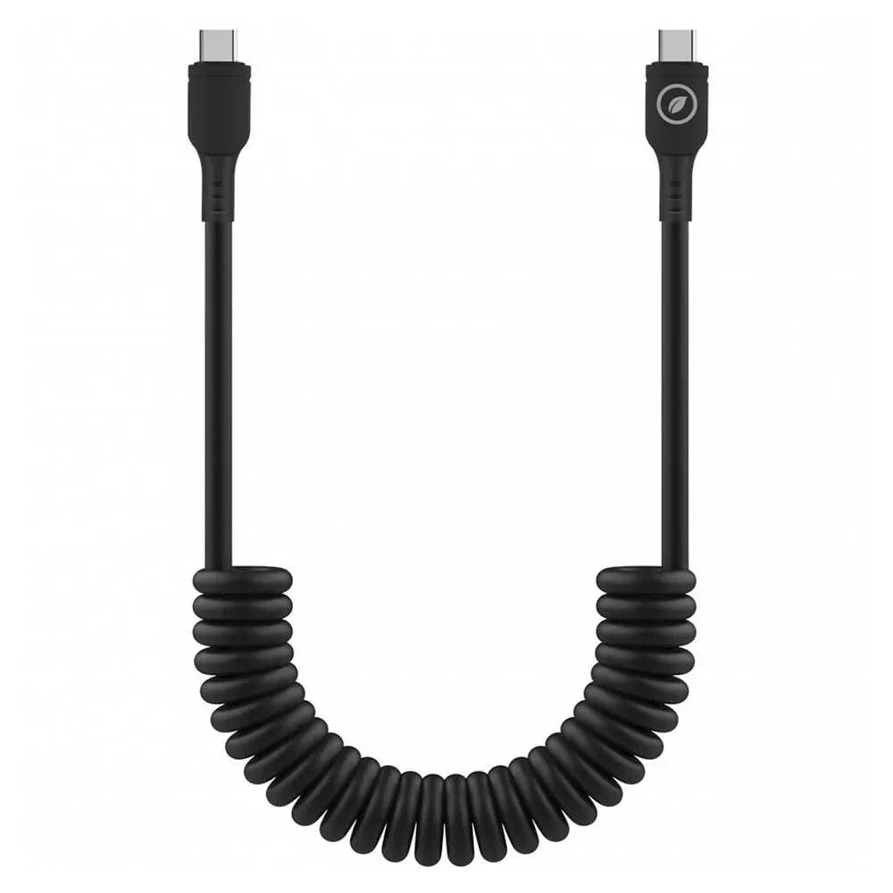 MUVIT FOR CHANGE 3A/60W 1.2 m USB-C To USB-C Cable