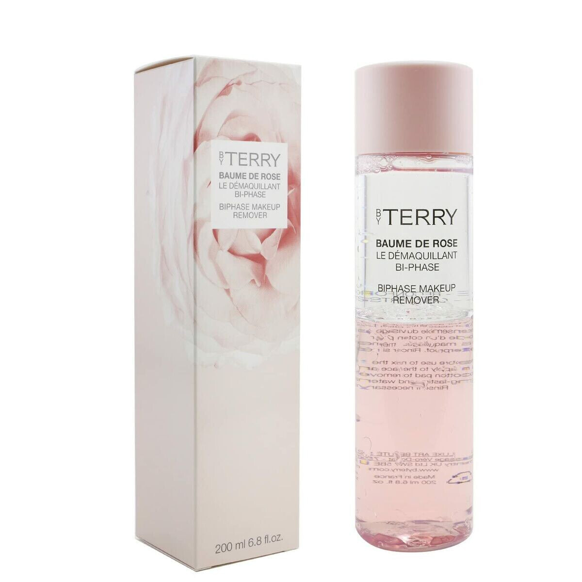 Двухфазное средство для снятия макияжа с лица By Terry 200 ml