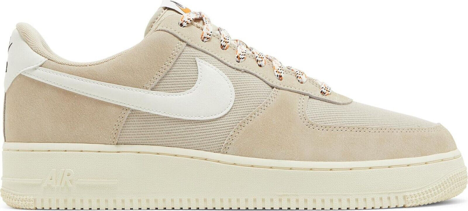 [DO9801-200] Mens Nike Air Force 1 Low '07 LV8 'Certified Fresh Rattan'